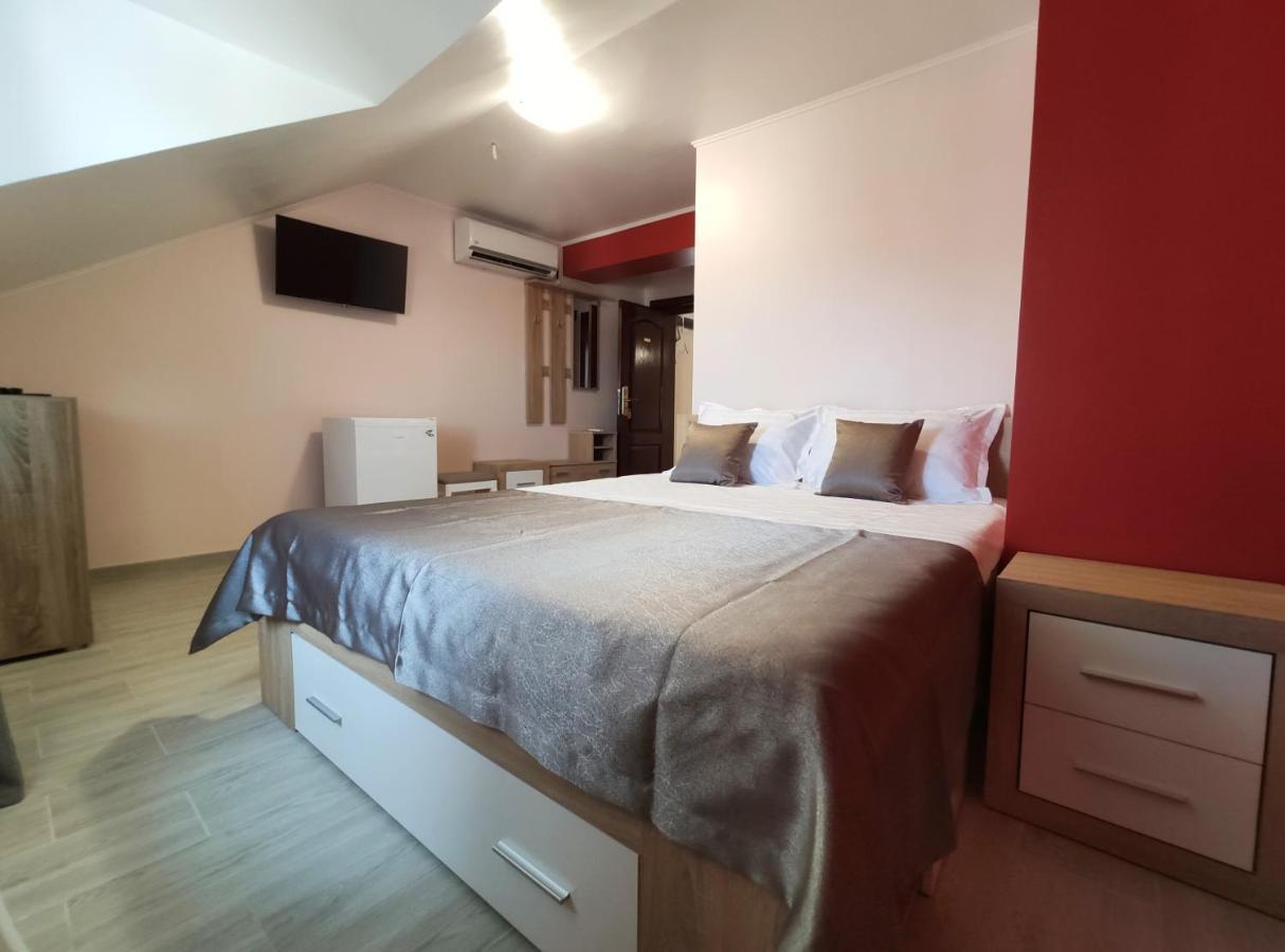 Hotel Regal Marine Eforie Nord Zewnętrze zdjęcie