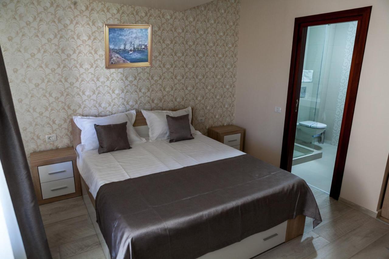 Hotel Regal Marine Eforie Nord Zewnętrze zdjęcie