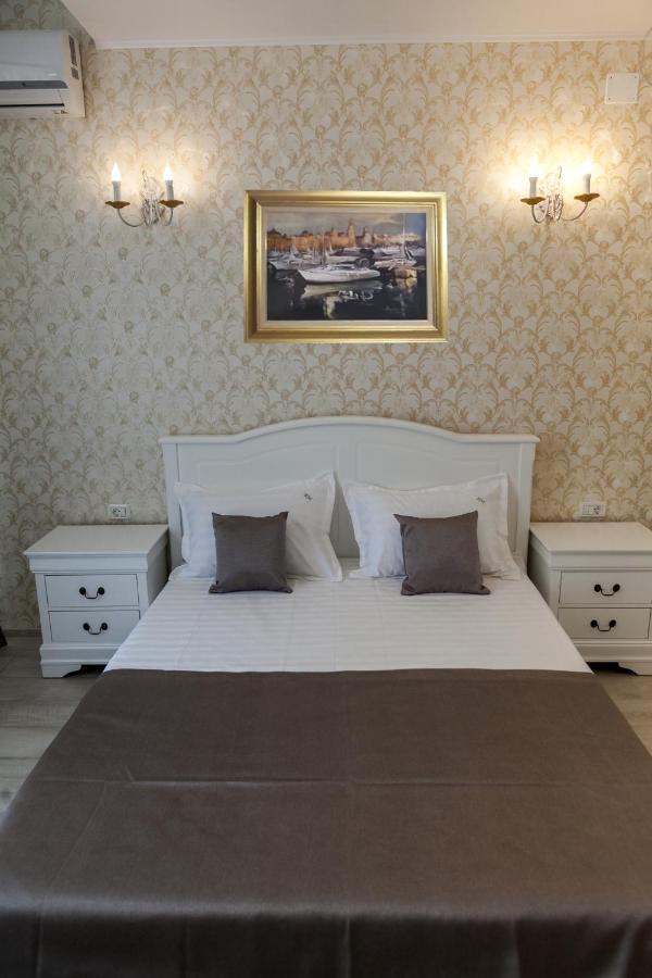 Hotel Regal Marine Eforie Nord Zewnętrze zdjęcie