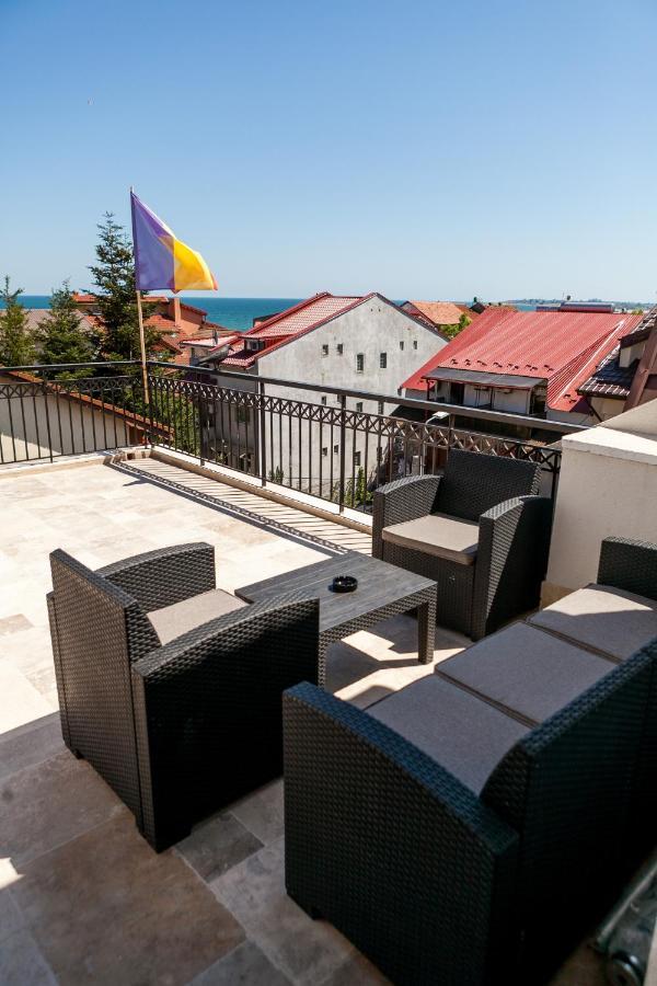 Hotel Regal Marine Eforie Nord Zewnętrze zdjęcie