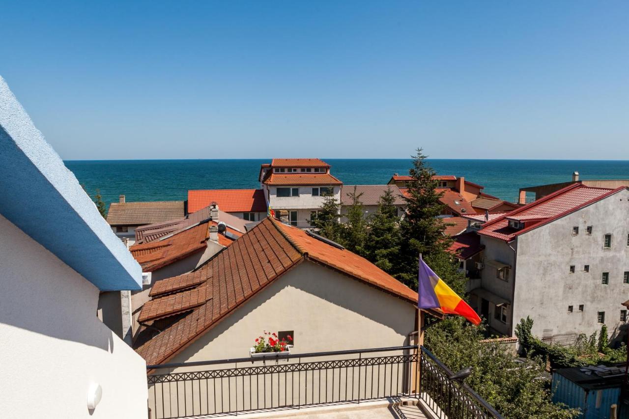 Hotel Regal Marine Eforie Nord Zewnętrze zdjęcie