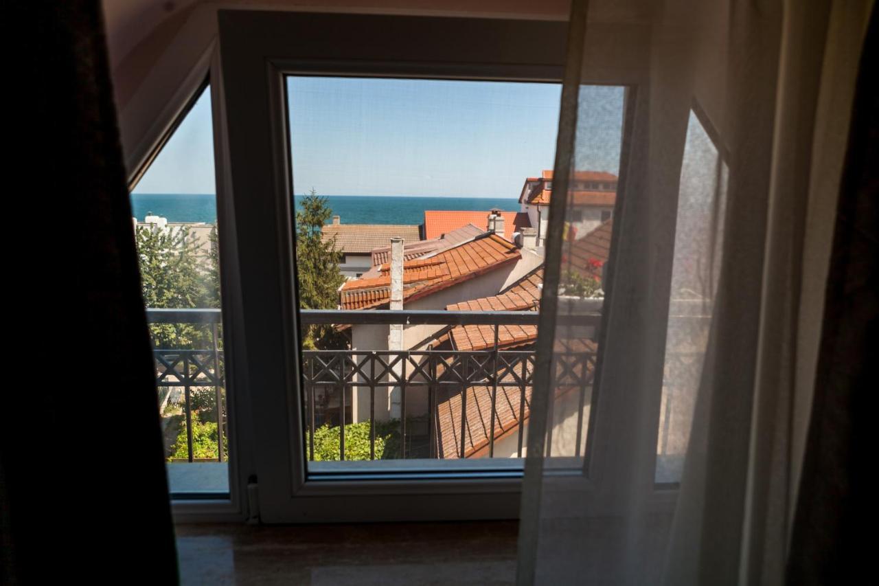 Hotel Regal Marine Eforie Nord Zewnętrze zdjęcie