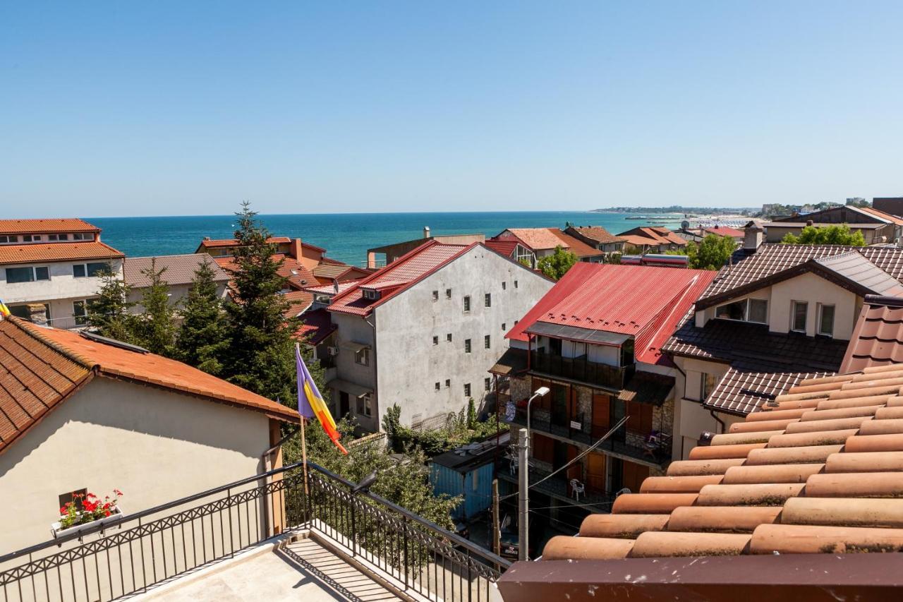 Hotel Regal Marine Eforie Nord Zewnętrze zdjęcie