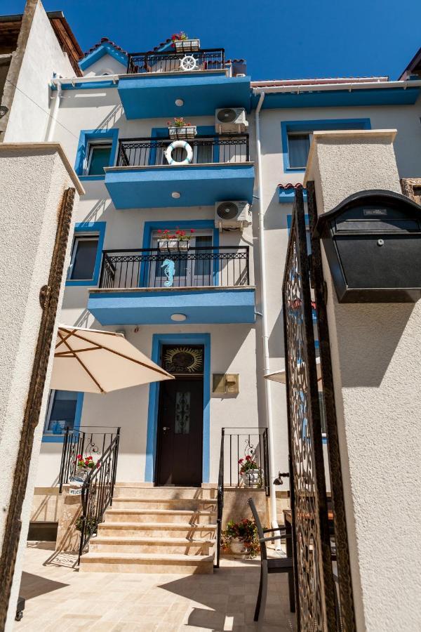 Hotel Regal Marine Eforie Nord Zewnętrze zdjęcie